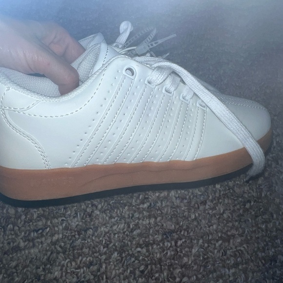 K-Swiss kids White Sneakers - Picture 6 of 6